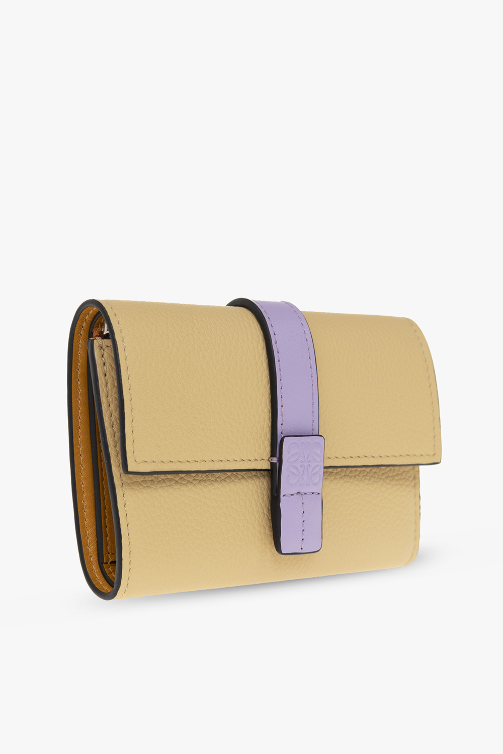 LOEWE Puzzle Leather Mini Bag - SchaferandweinerShops Italy
